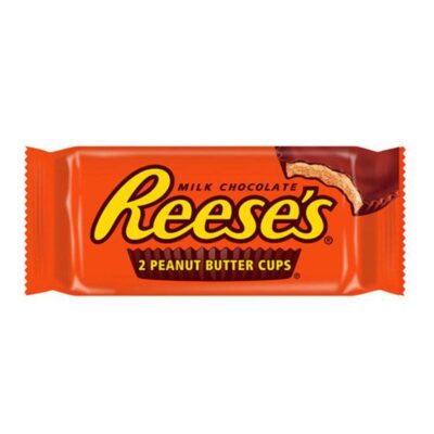 REESE'S CUPS ΜΕ ΦΥΣΤΙΚΟΒΟΥΤΥΡΟ 42GR