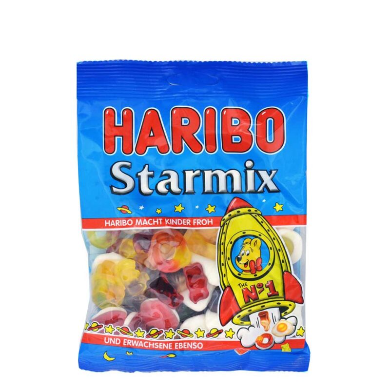 HARIBO STARMIX 175GR