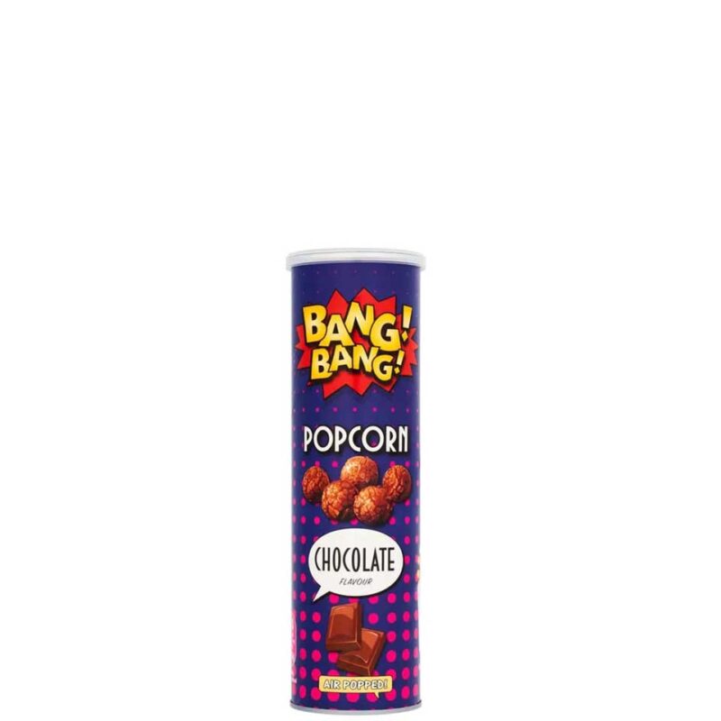 BANG BANG CHOCOLATE POP CORN 85GR