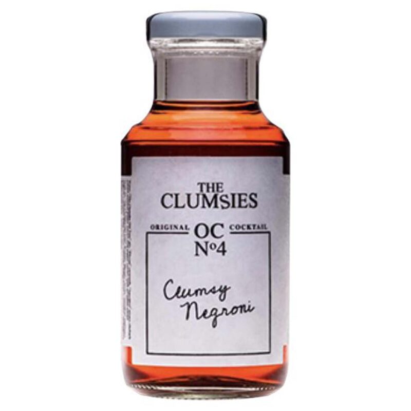 THE CLUMSIES NEGRONI 200ML