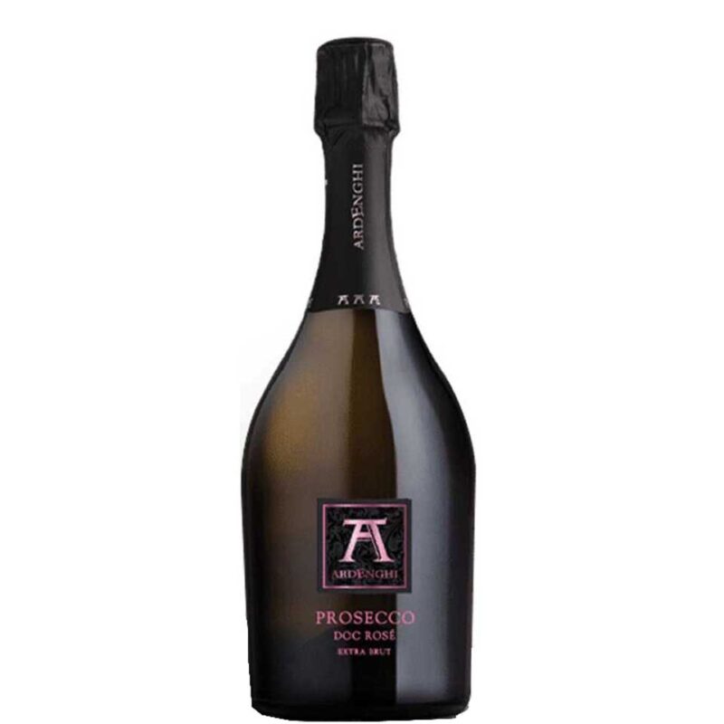 ARDENGHI PROSECCO ΡΟΖΕ EXTRA BRUT 750ML