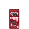 GILLETTE ΞΥΡΑΦΑΚΙΑ BLUE 3 SPECIAL RED EDITION 6TMX