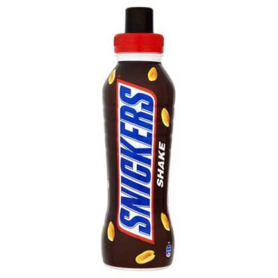 SNICKERS SHAKE ΡΟΦΗΜΑ 350ML