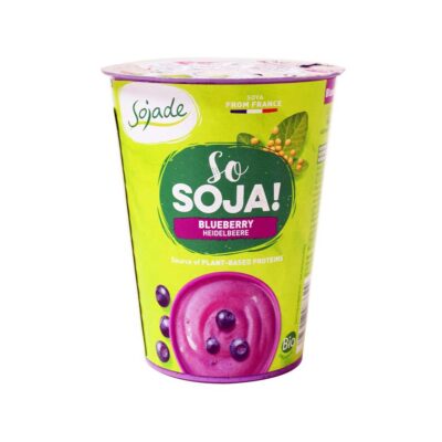 SOJADE ΕΠΙΔ. ΣΟΓΙΑΣ ΜΥΡΤΙΛΛΟ 400GR ΒΙΟ