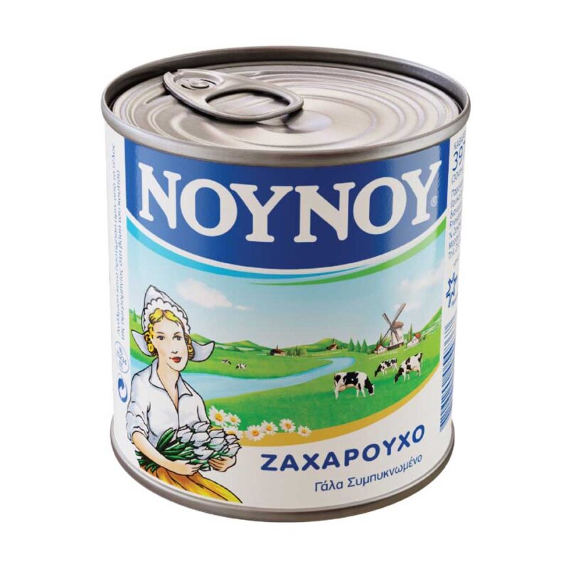 ΝΟΥΝΟΥ ΓΑΛΑ ΖΑΧΑΡΟΥΧΟ 379GR