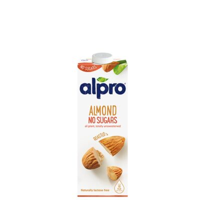 ALPRO ΡΟΦΗΜΑ ΑΜΥΓΔΑΛΟ ΧΩΡΙΣ ΖΑΧΑΡΗ 1L