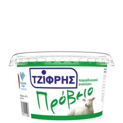 ΤΖΙΦΡΗΣ ΓΙΑΟΥΡΤΙ ΠΡΟΒΕΙΟ ΠΛΗΡΕΣ 220GR