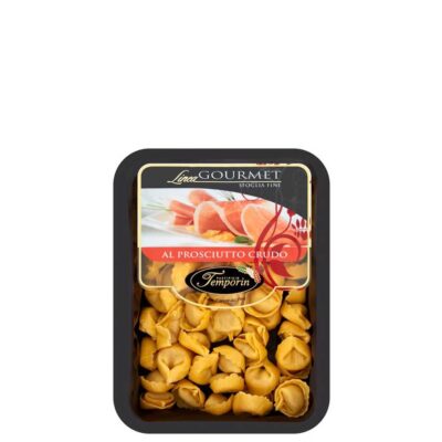 TEMPORIN TORTELLINI ΤΥΡΙ PROSCIUTTO 250GR