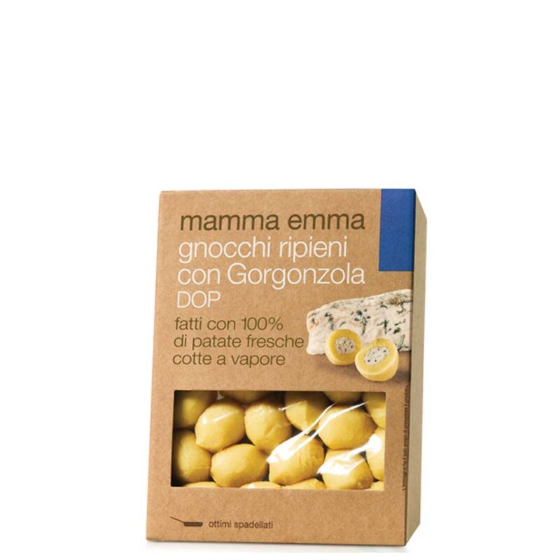 ΜΑΜΜΑ ΕΜΜΑ ΝΙΟΚΙ ΜΕ GORGONZOLA 400GR