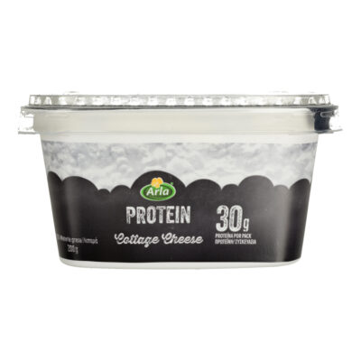 ARLA ΤΥΡΙ COTTAGE PROTEIN PLAIN 200GR