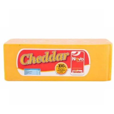 NOVO ΤΥΡΙ CHEDDAR