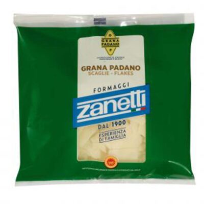 ZANETTI GRANA PADANO FLAKES Π.Ο.Π. 200GR