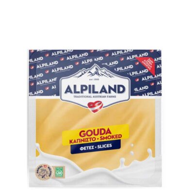 ALPILAND GOUDA ΚΑΠΝΙΣΤΗ ΦΕΤΕΣ ΑΥΣΤΡΙΑΣ 200GR