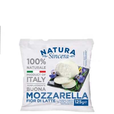 SABELLI MOZZARELA ΦΡΕΣΚΙΑ FIOR DI LATTE 125GR