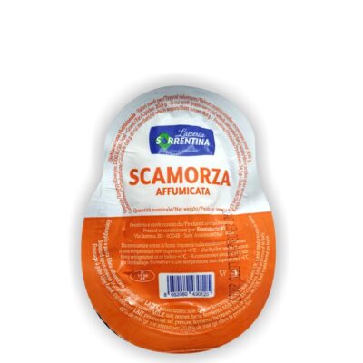 SCAMORZA AFFUMICATA 250GR