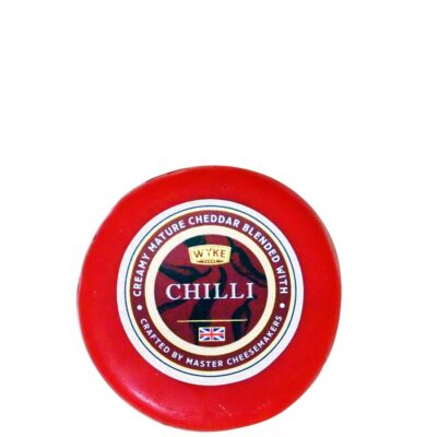 WYKE CHEDDAR CHILLI 100GR