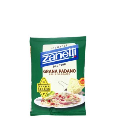 ZANETTI GRANA PADANO ΤΡΙΜΜΕΝΗ 100GR