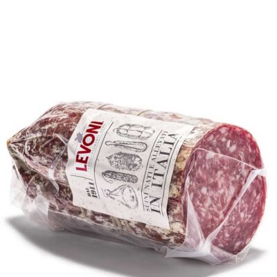 LEVONI SALAMI SORPRESSA VENETA CON AGLIO