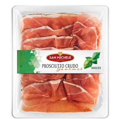 SAN MICHELE ΠΡΟΣΟΥΤΟ CRUDO ΜΕ ΠΙΠΕΡΙ 90GR