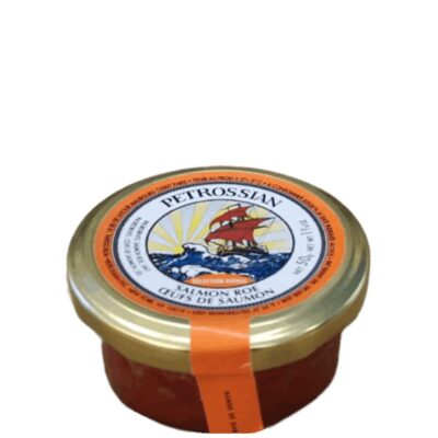 PETROSSIAN ROYAL SALMON ROE 50GR