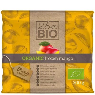 2 BE BIO MANGO ΚΤΨ 300GR