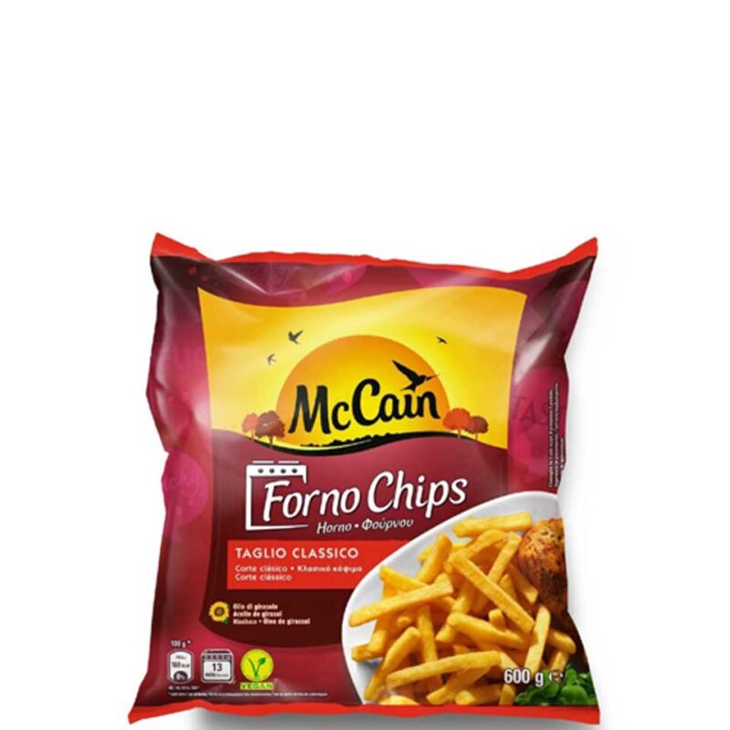 MC CAIN ΠΑΤΑΤΕΣ AIRFRYER ΚΤΨ 600GR