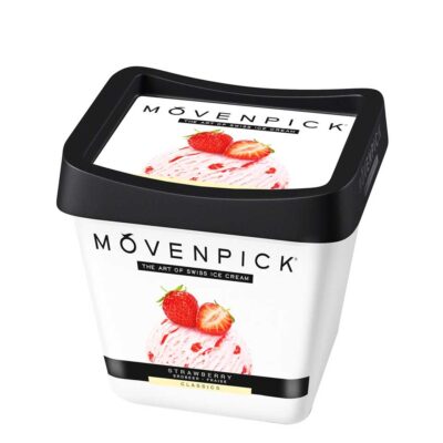 MOVENPICK STRAWBERRY 500ML