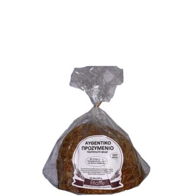 ALAFIS ΤΑΜΠΑΝΩΤΟ ΠΡΟΖΥΜΕΝΙΟ ΨΩΜΙ 600GR