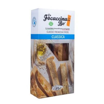 BO FOCACCIA ΚΛΑΣΣΙΚΗ 100GR