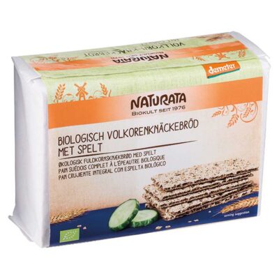 NATURATA ΚΡΑΚΕΡ ΣΙΚΑΛΗΣ ΝΤΙΝΚΕΛ 250GR