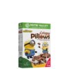 NUTRI VALLEY ΔΗΜΗΤΡΙΑΚΑ CRISPY PILLOWS MINIONS 375GR