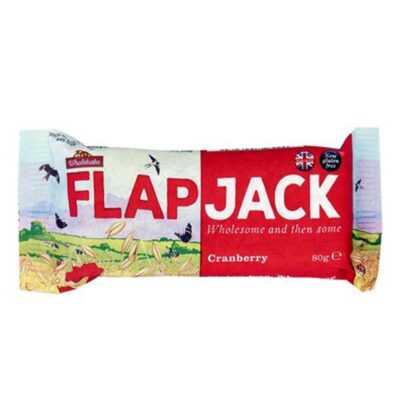 FLAPJACK CRANBERRY Χ/ΓΛ 80GR