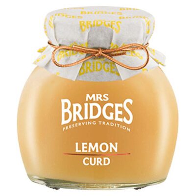 MRS.BRIDGES CURD ΛΕΜΟΝΙΟΥ 340GR