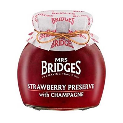 MRS.BRIDGES ΑΛΕΙΜΜΑ ΦΡΑΟΥΛΑΣ ΜΕ ΣΑΜΠΑΝΙΑ 340GR