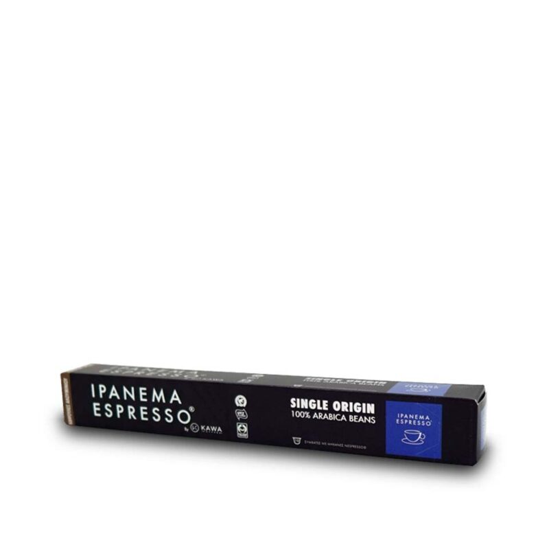 IPANEMA ESPRESSO ALUMINIUM 10ΚΑΨ