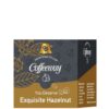 COFFEEWAY ΚΑΨΟΥΛΕΣ ESPRESSO HAZELNUT 10TEM