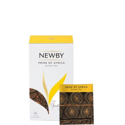 NEWBY TEA PRIDE OF AFRICA 50GR