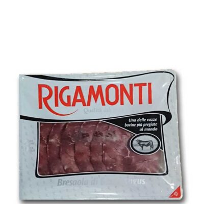 RIGAMONTI BRESAOLA BLACK ANGUS