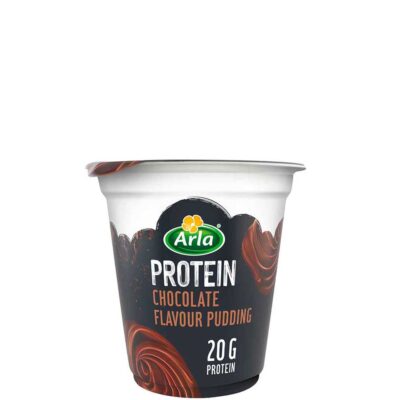 ARLA PROTEIN ΠΟΥΤΙΓΚΑ ΣΟΚΟΛΑΤΑ 200GR