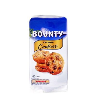 BURTONS BOUNTY MΠIΣΚΟΤΑ ΜΕ KAPYΔA 180GR