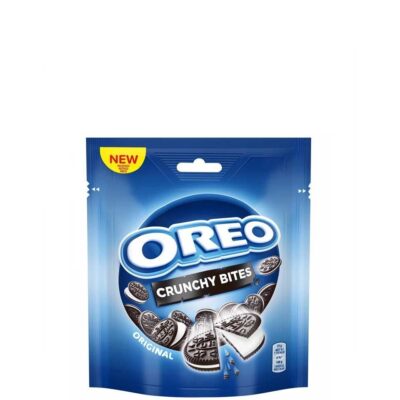 OREO ΜΠΙΣΚΟΤΑ CRUNCHY BITES 110GR