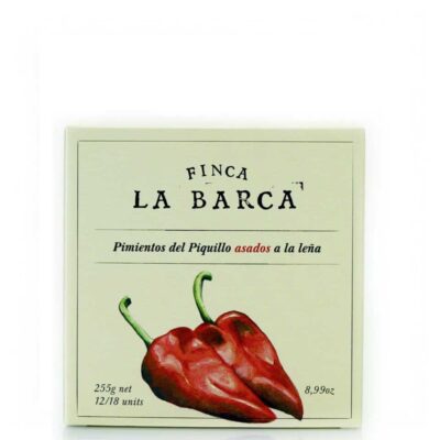 FINCA LA BARCA ΨΗΤΕΣ ΠΙΠΕΡΙΕΣ 255GR