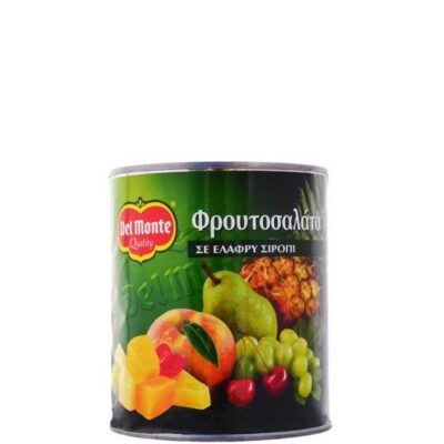 DEL MONTE ΦΡΟΥΤΟΣΑΛΑΤΑ 825GR