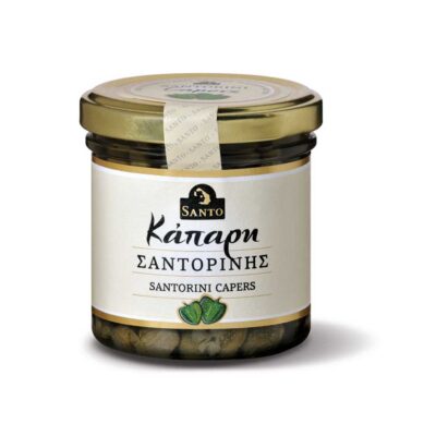 SANTO ΚΑΠΑΡΟΚΟΥΜΠΑ ΣΑΝΤΟΡΙΝΗΣ  ΒΑΖΟ 150GR