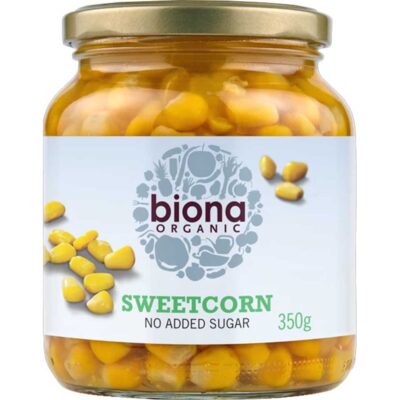 BIONA ΚΑΛΑΜΠΟΚΙ ΓΛΥΚΟ ΣΕ ΑΛΜΗ 350GR