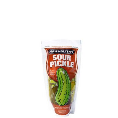 VAN HOLTEN'S SOUR PICKLE 140GR