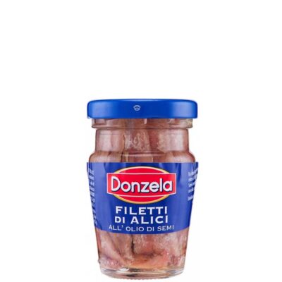 DONZELA ΑΝΤΖΟΥΓΙΕΣ ΣΕ ΗΛΙΕΛΑΙΟ 80GR