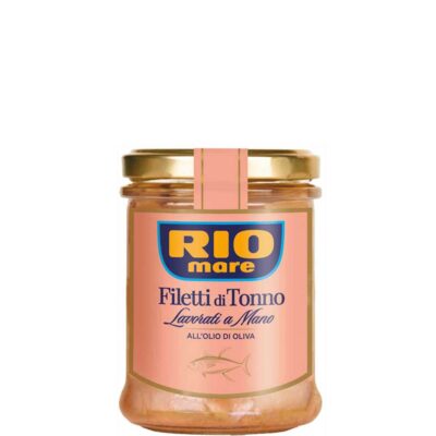 RIO MARE ΦΙΛΕΤΟ ΤΟΝΟ ΣΕ ΕΛΑΙΟΛΑΔΟ 180GR