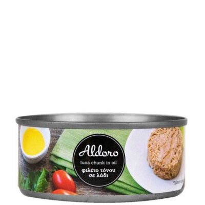 ALDORO ΤΟΝΟΣ ΣΕ ΛΑΔΙ 160GR