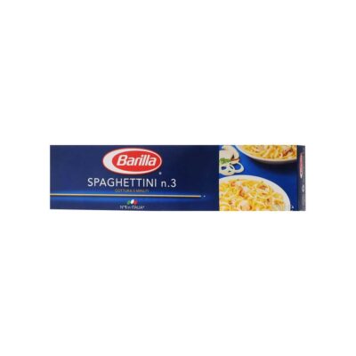 BARILLA ΣΠΑΓΓΕΤΙΝΙ ΝΟ 3 500GR